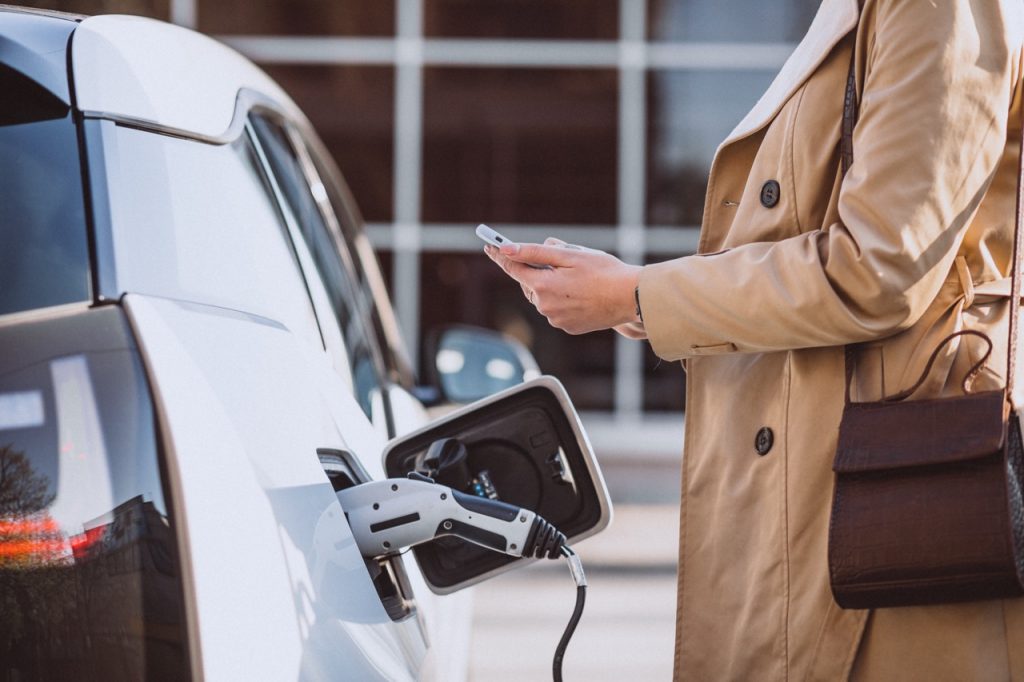 Bornes de recharge électrique