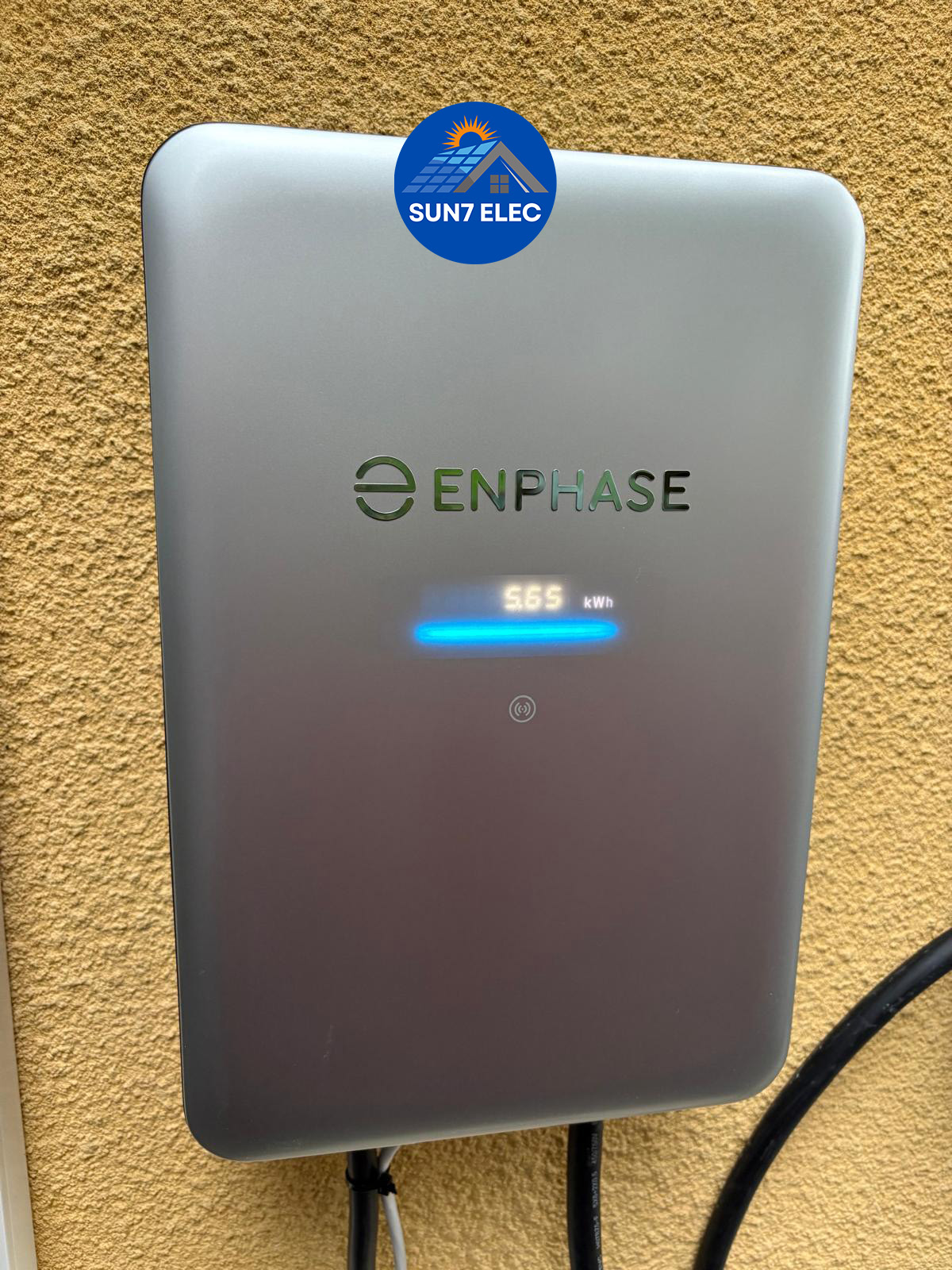 9kwc + stockage + borne de recharge à Soumeras