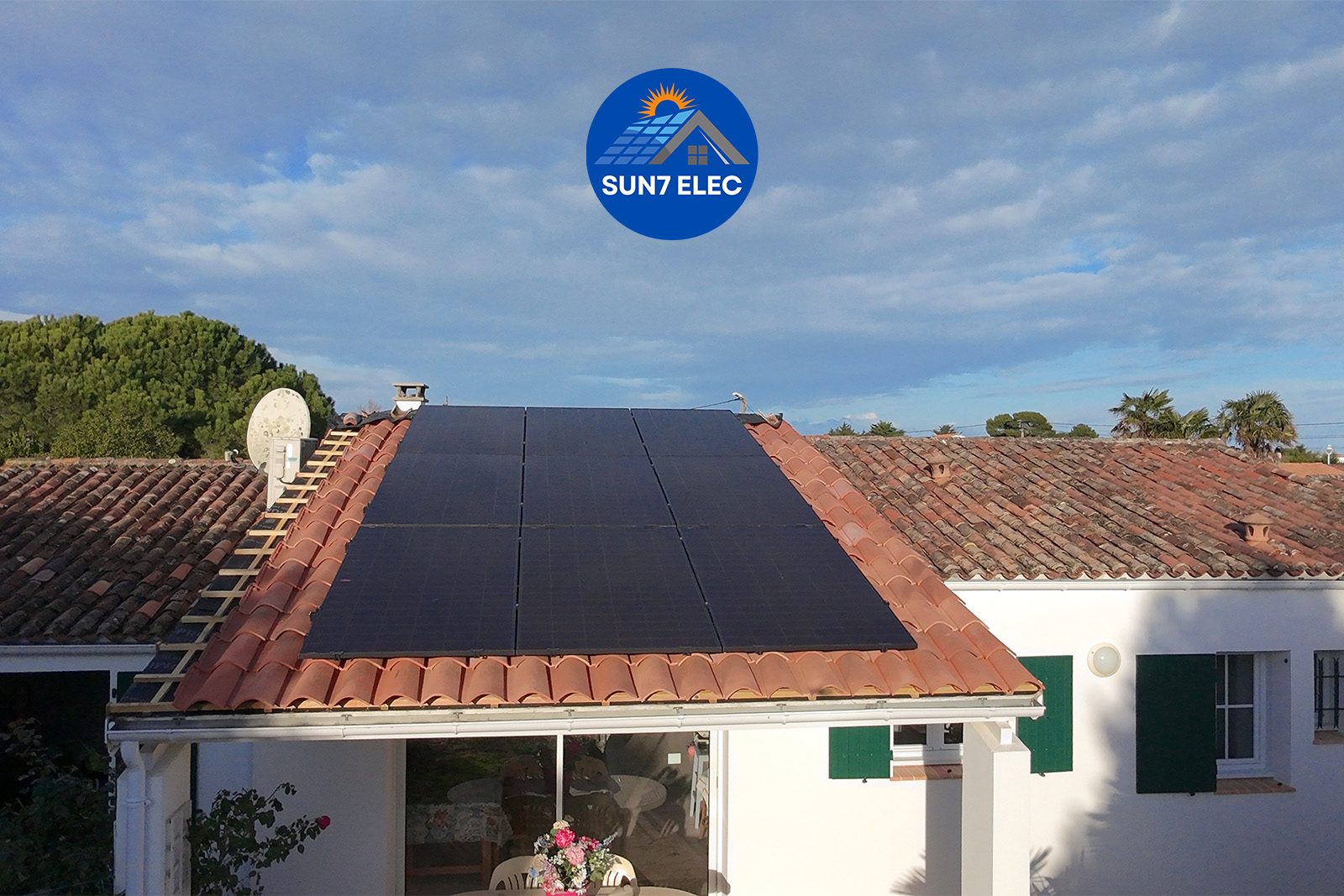 4,5 kwc - St-Denis-D'Oléron (17)
